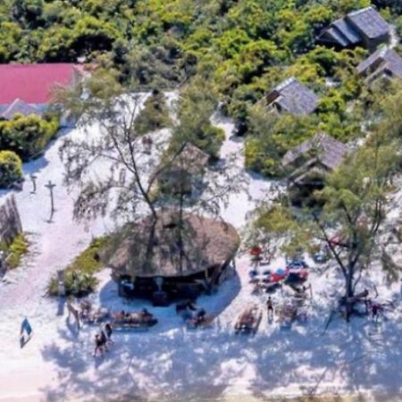 Tree Bar Hostel Koh Rong Sanloem Dış mekan fotoğraf
