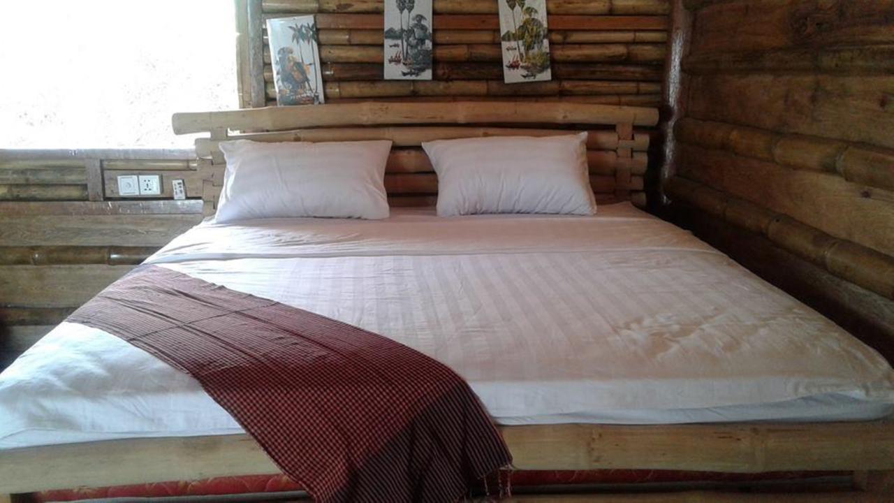 Tree Bar Hostel Koh Rong Sanloem Dış mekan fotoğraf