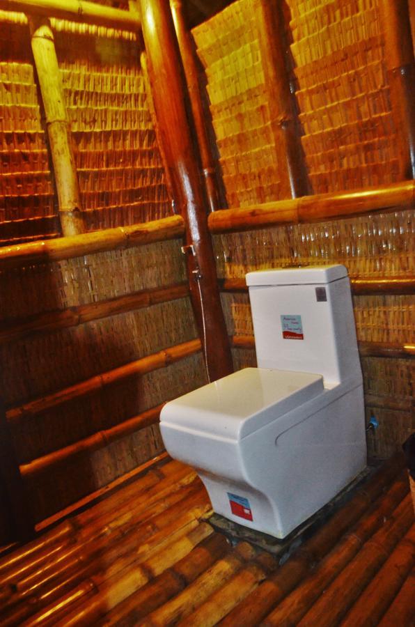 Tree Bar Hostel Koh Rong Sanloem Dış mekan fotoğraf