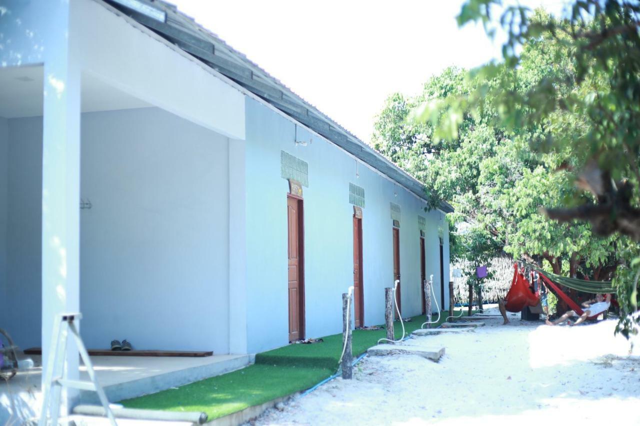 Tree Bar Hostel Koh Rong Sanloem Dış mekan fotoğraf